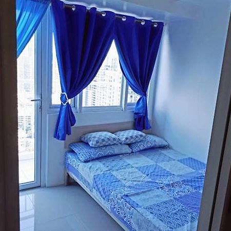 Sm Light Residence - 1Br Condo With Balcony Ff Manila Kültér fotó