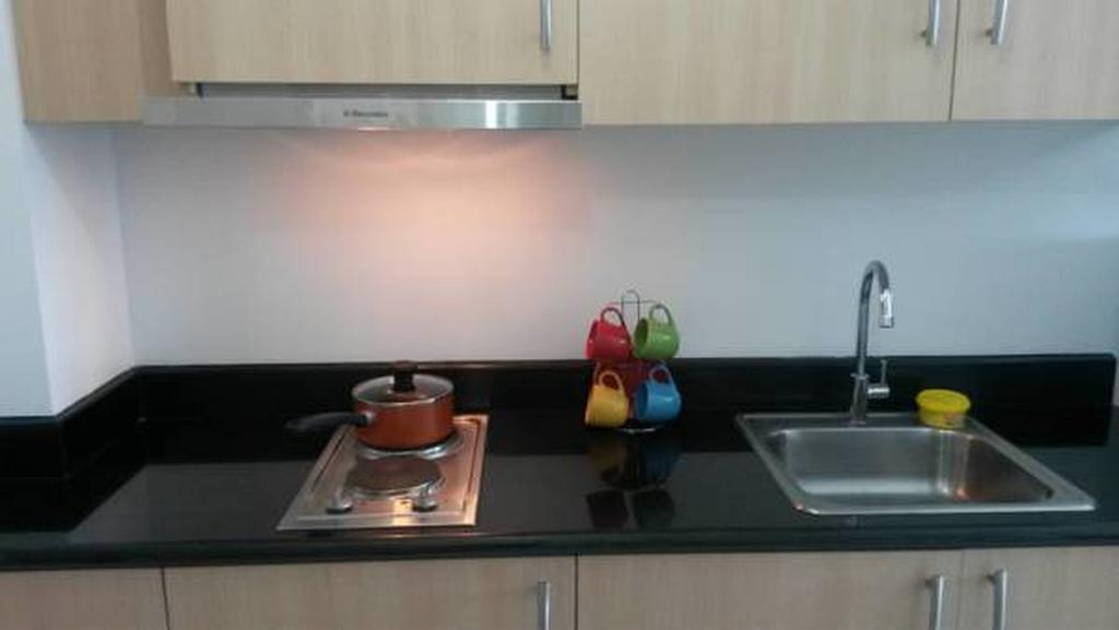 Sm Light Residence - 1Br Condo With Balcony Ff Manila Kültér fotó