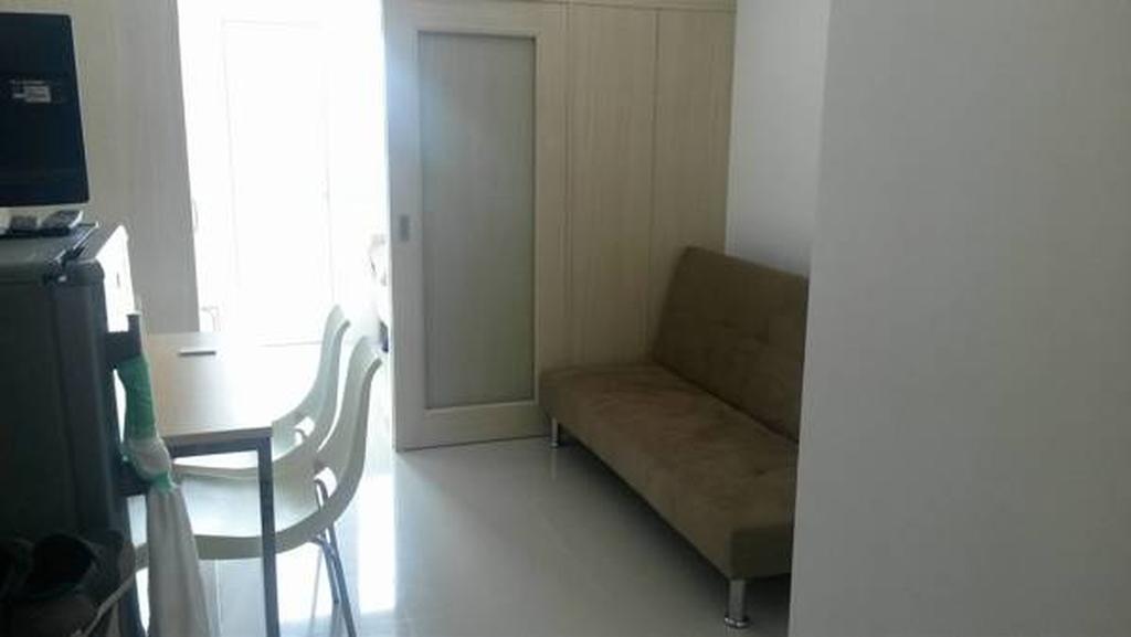Sm Light Residence - 1Br Condo With Balcony Ff Manila Kültér fotó