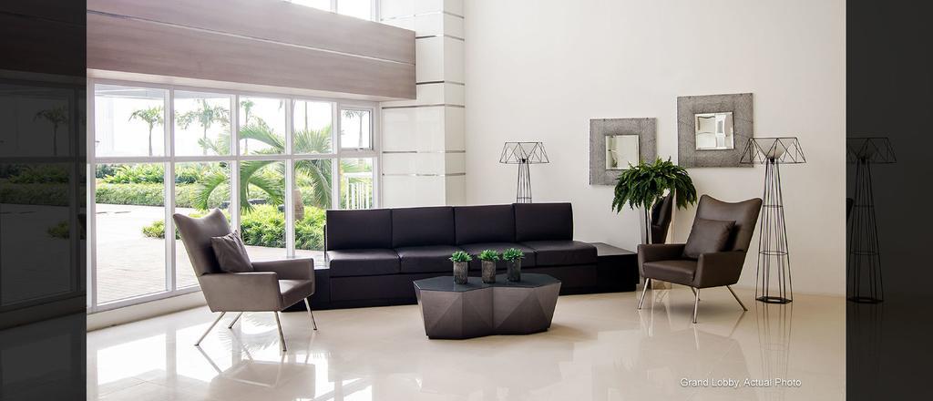Sm Light Residence - 1Br Condo With Balcony Ff Manila Kültér fotó