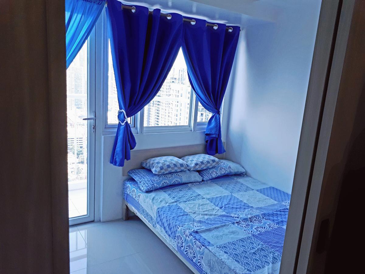 Sm Light Residence - 1Br Condo With Balcony Ff Manila Kültér fotó